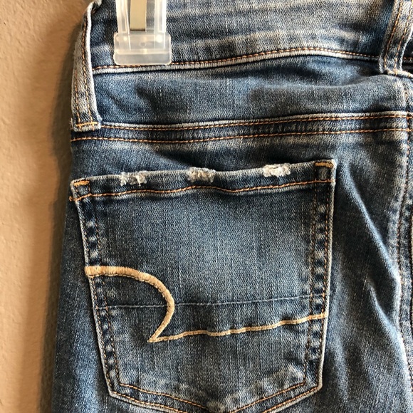 american eagle jeans - Picture 2 of 6
